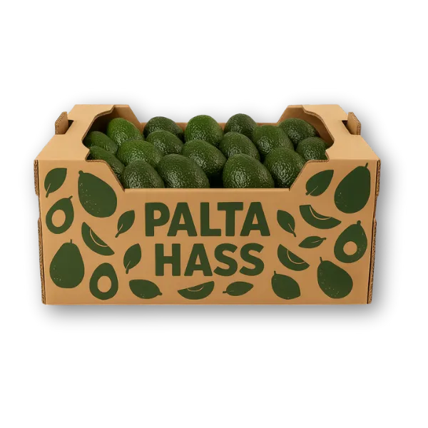 Caja de 4kg
