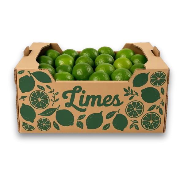 Caja para USA
