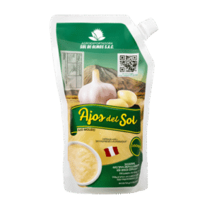 AJO MOLIDO