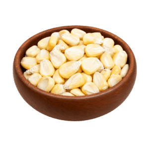 Giant White Corn