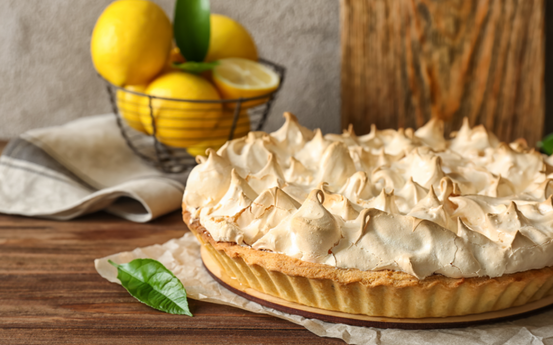 Pie de lima Tahití