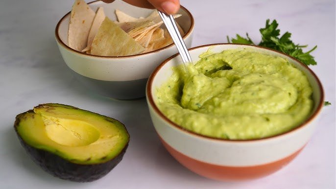 Salsa de palta